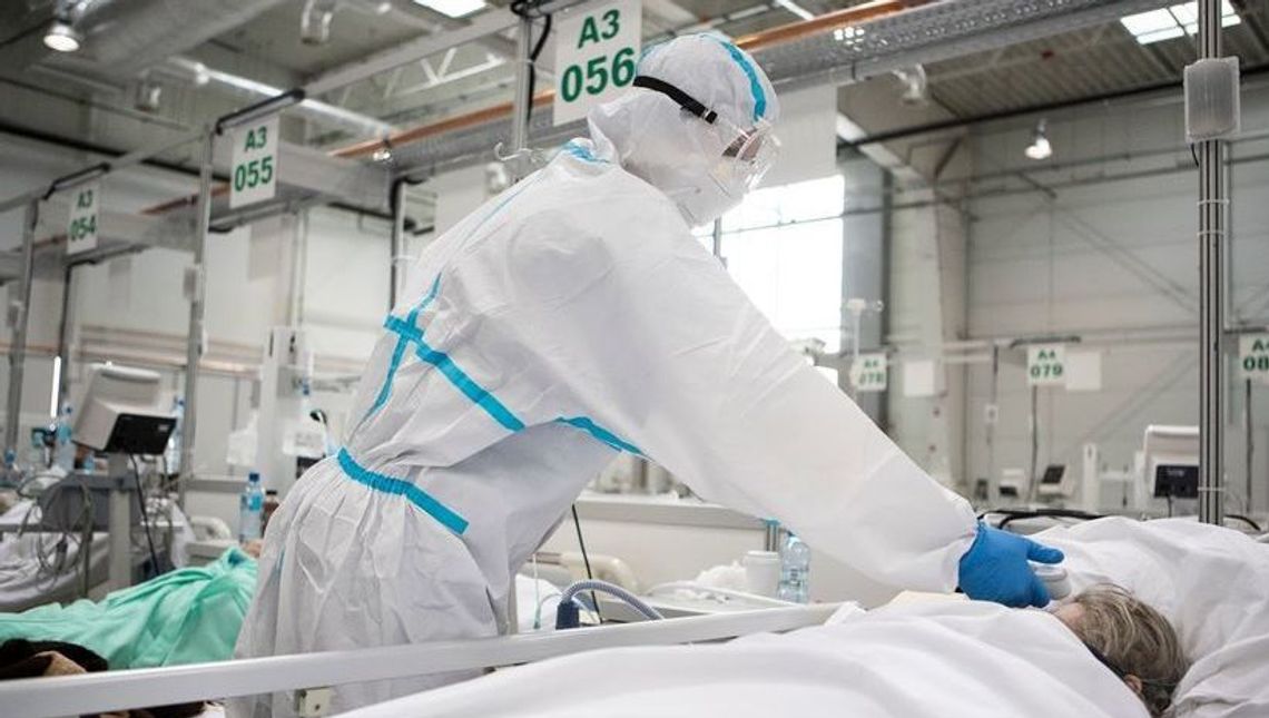 Indyjski wariant koronawirusa w Polsce. Zarażony dyplomata w ciężkim stanie 