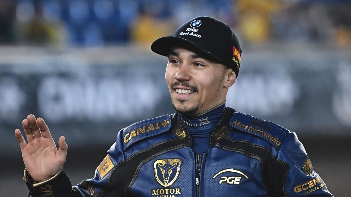 Indywidualne mistrzostwa Polski. Dominik Kubera wygrywa w Toruniu