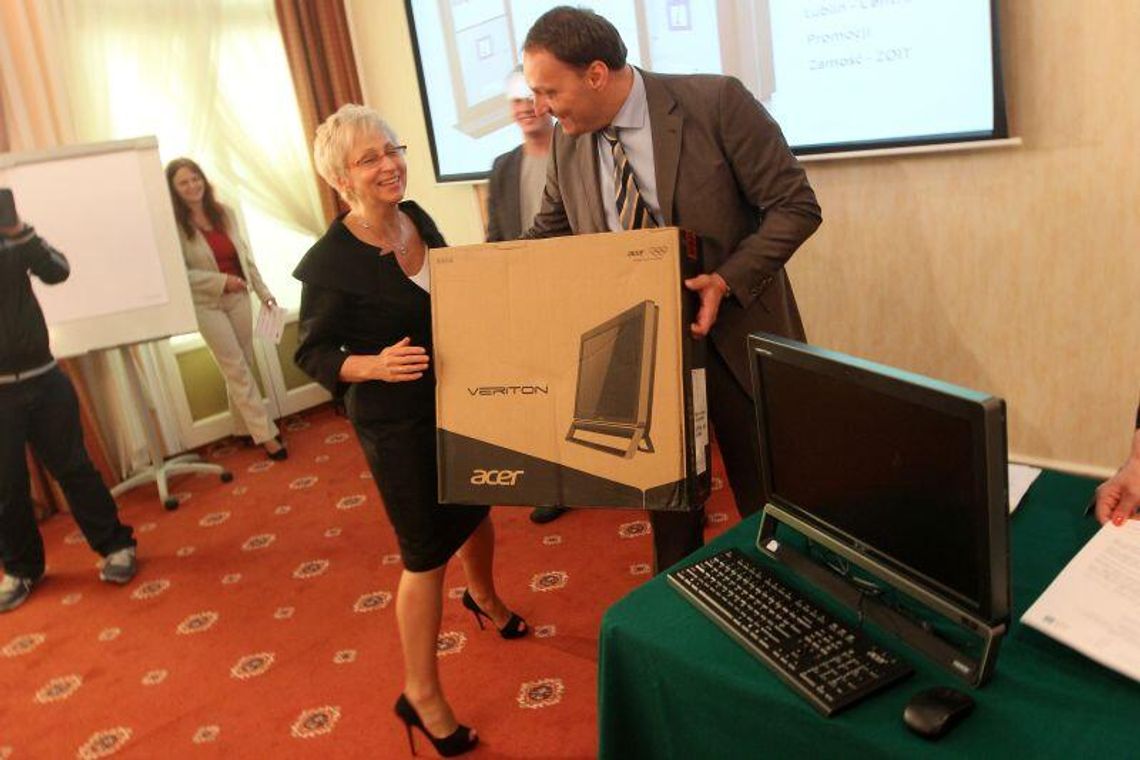 Infokioski pomogą turystom znaleźć ciekawe miejsca w regionie