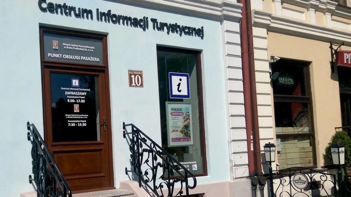 Informacja turystyczna będzie połączona z Bialskim Centrum Kultury