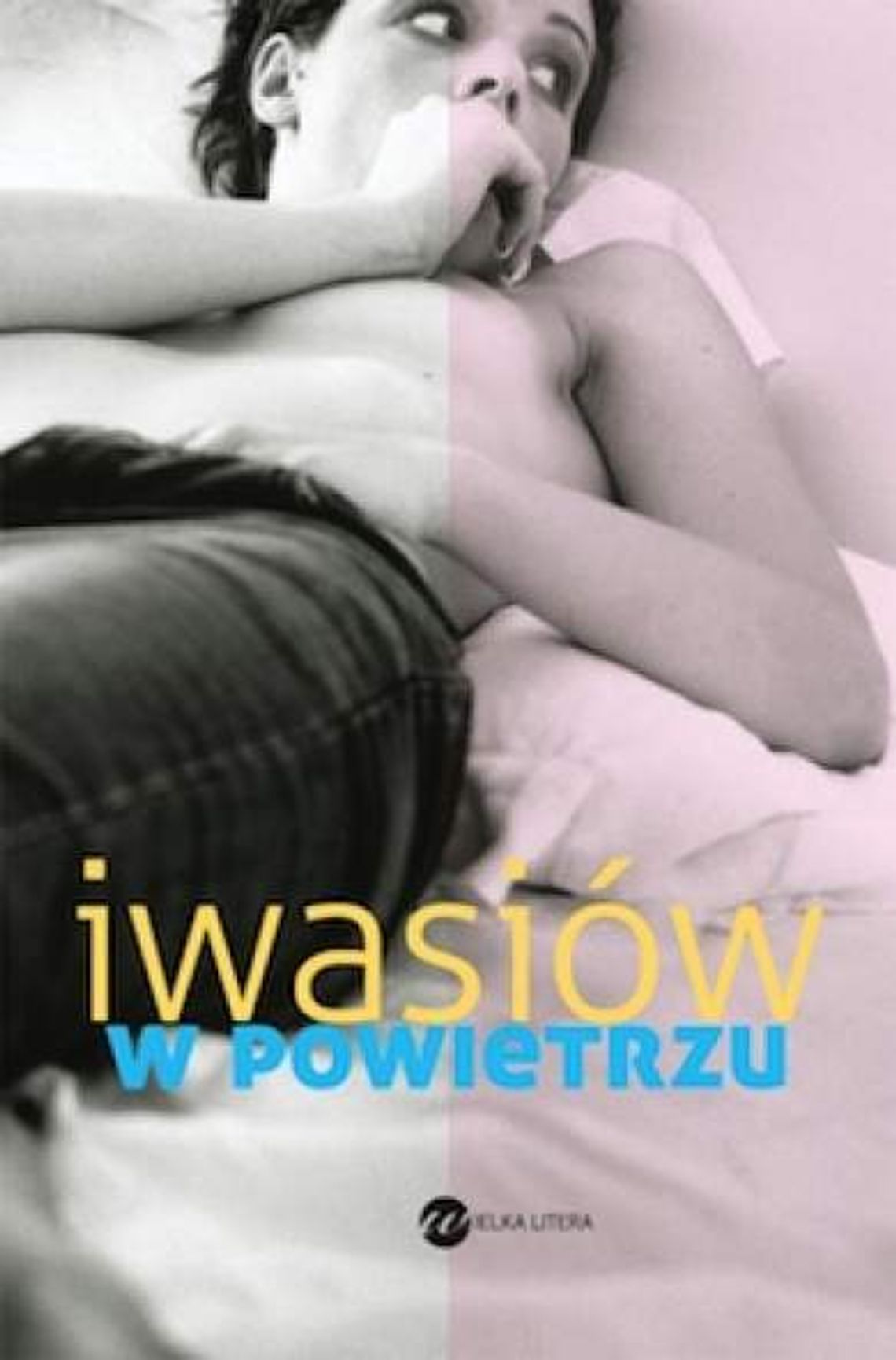 Inga Iwasiów W powietrzu