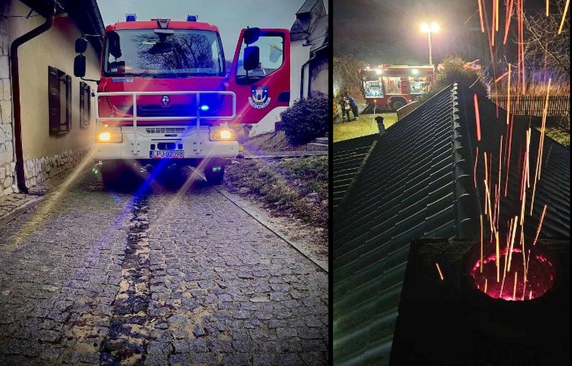 straż_Kazimierz Dolny