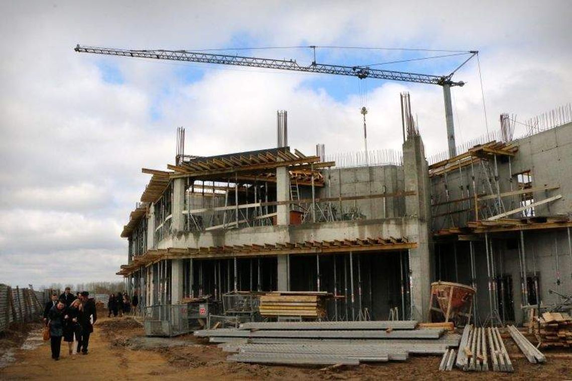 Inkubator dla zielonej energii powstaje na Felinie