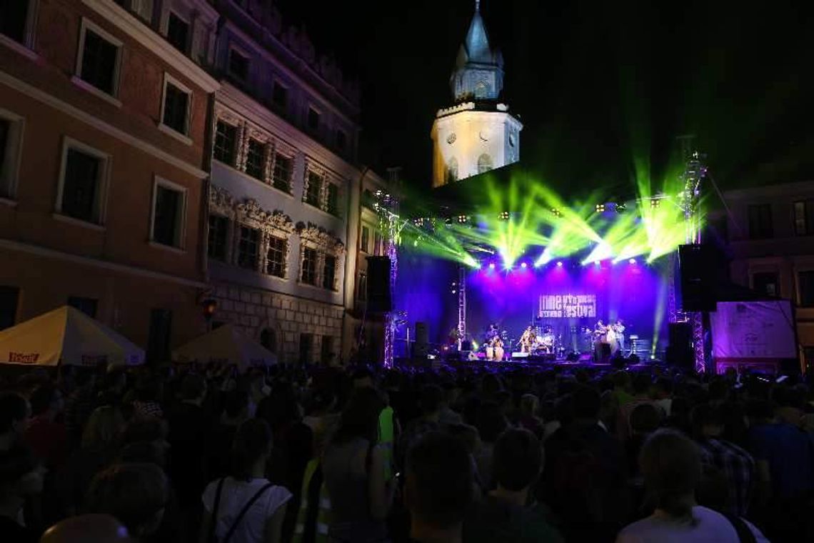 Inne Brzmienia 2013: Tabu i Ebo Taylor zagrali w Lublinie (zdjęcia)