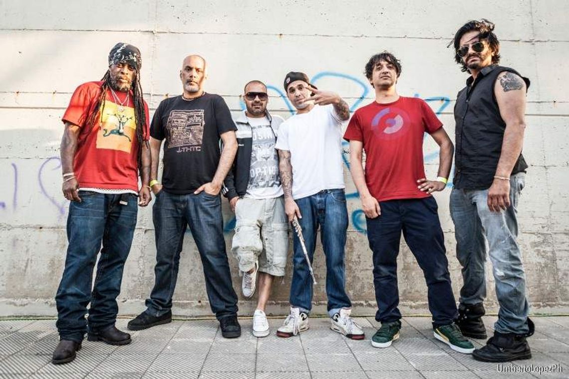 Inne Brzmienia 2014: Asian Dub Foundation zagra w Lublinie
