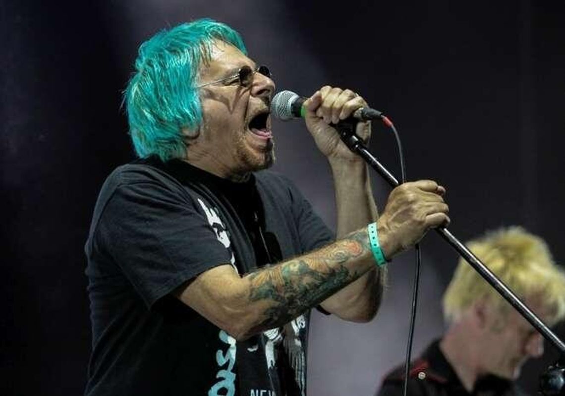Inne Brzmienia 2016: UK SUBS po 33 latach wrócili do Lublina (zdjęcia)