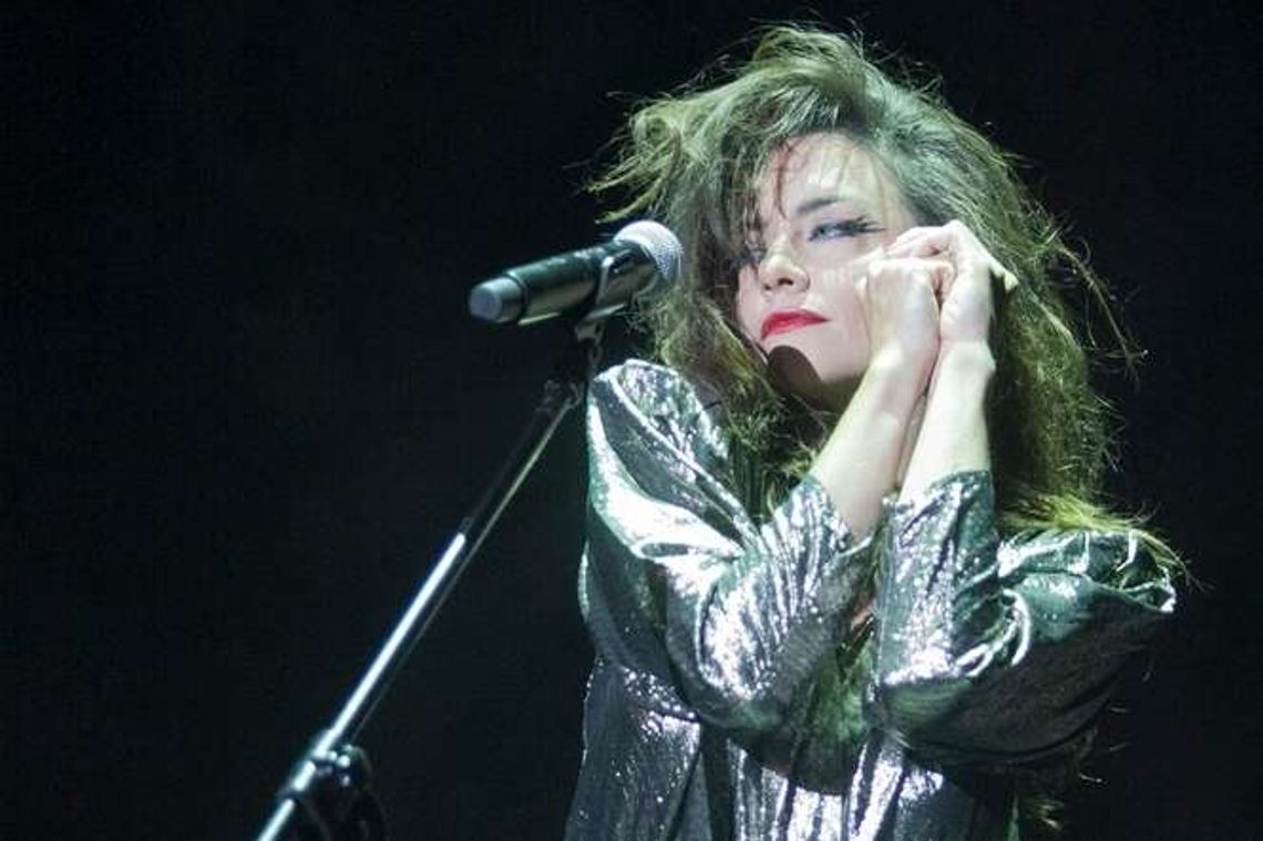 Inne Brzmienia 2017: Nouvelle Vague wystąpił w Lublinie (zdjęcia)