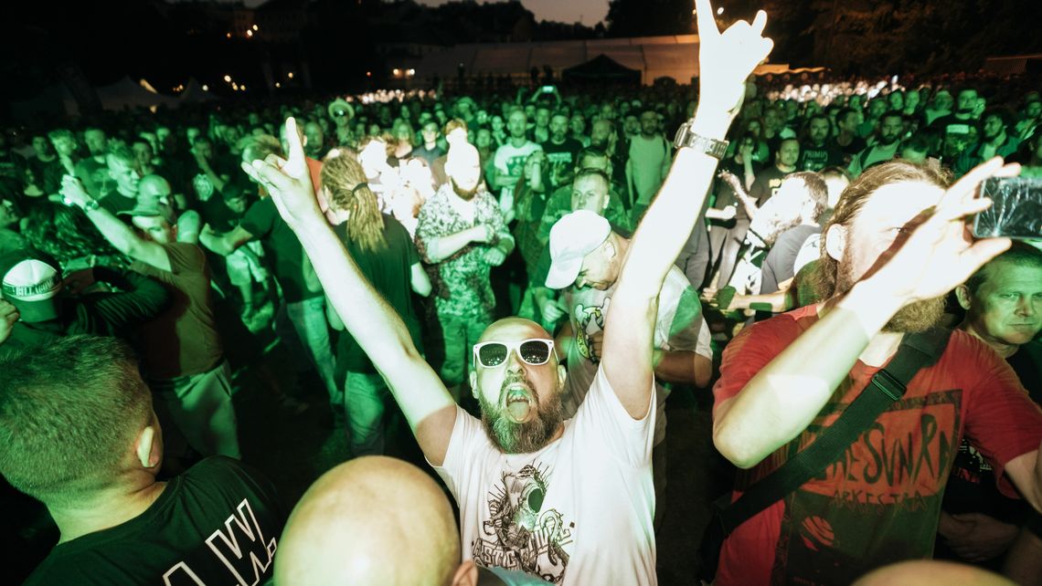 Inne Brzmienia 2022. Wiadomo, kto wystąpi w tym roku w Lublinie Inne Brzmienia 2022. Wiadomo, kto wystąpi w tym roku w Lublinie