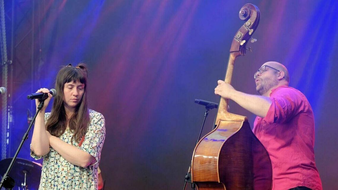 Inne Brzmienia 2023. Zespół Tuleje (zdjęcia)