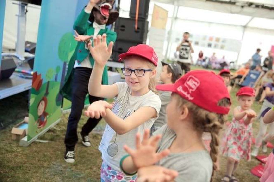 Inne Brzmienia dla małych i dużych. Warsztaty dla dzieci (zdjęcia)