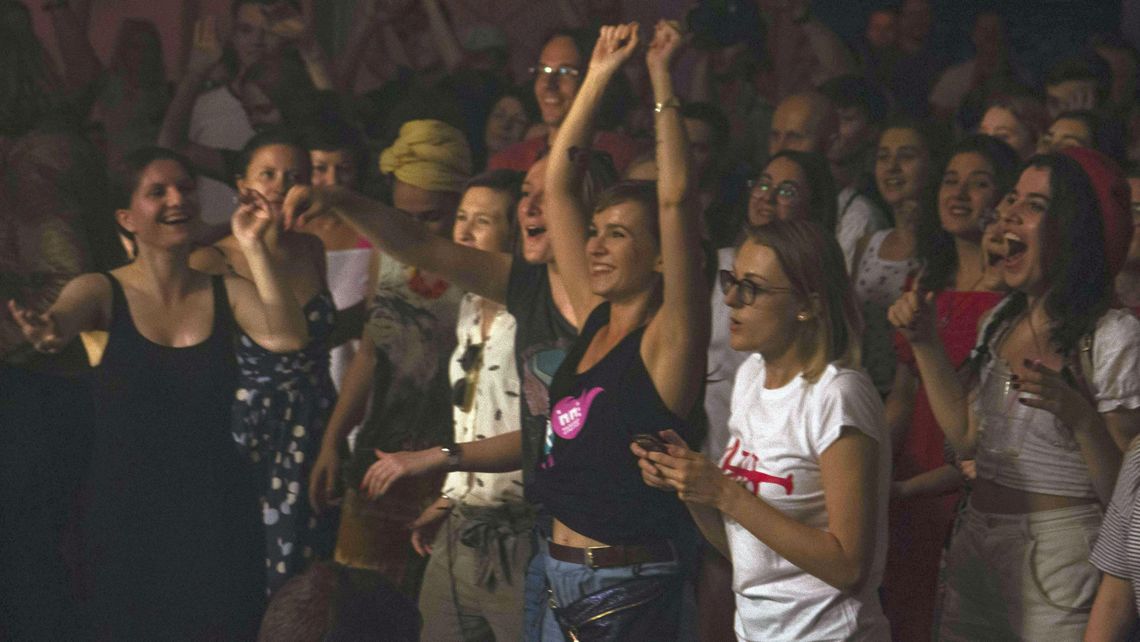 Inne Brzmienia rosną w siłę. Festiwal przyciągnął turystów, nie tylko z Polski [zdjęcia]