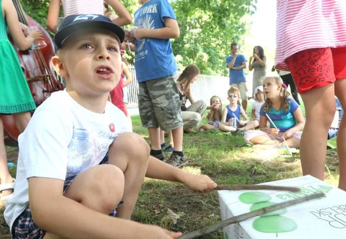 Inne Brzmienia także dla dzieci i młodzieży