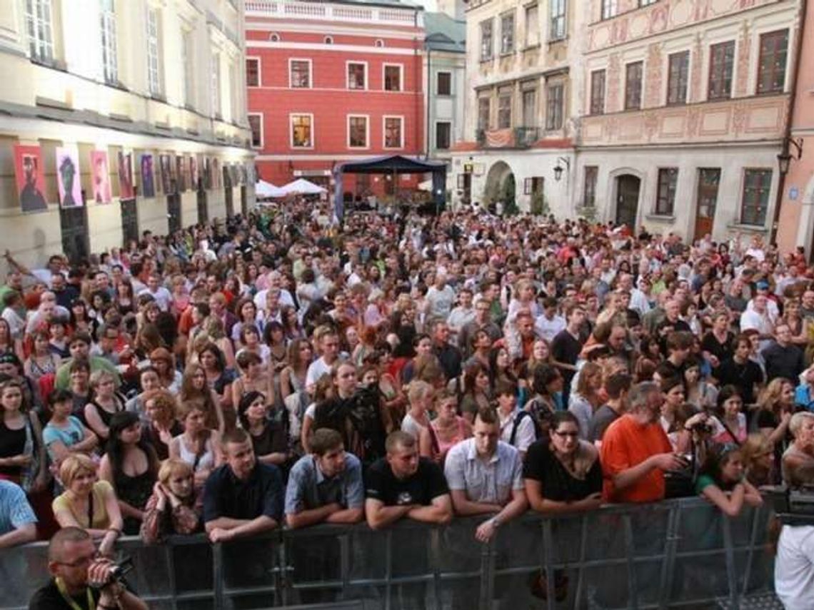Inne Brzmienia wynoszą się zza Trybunału. Na Rynku nie będzie żadnego koncertu