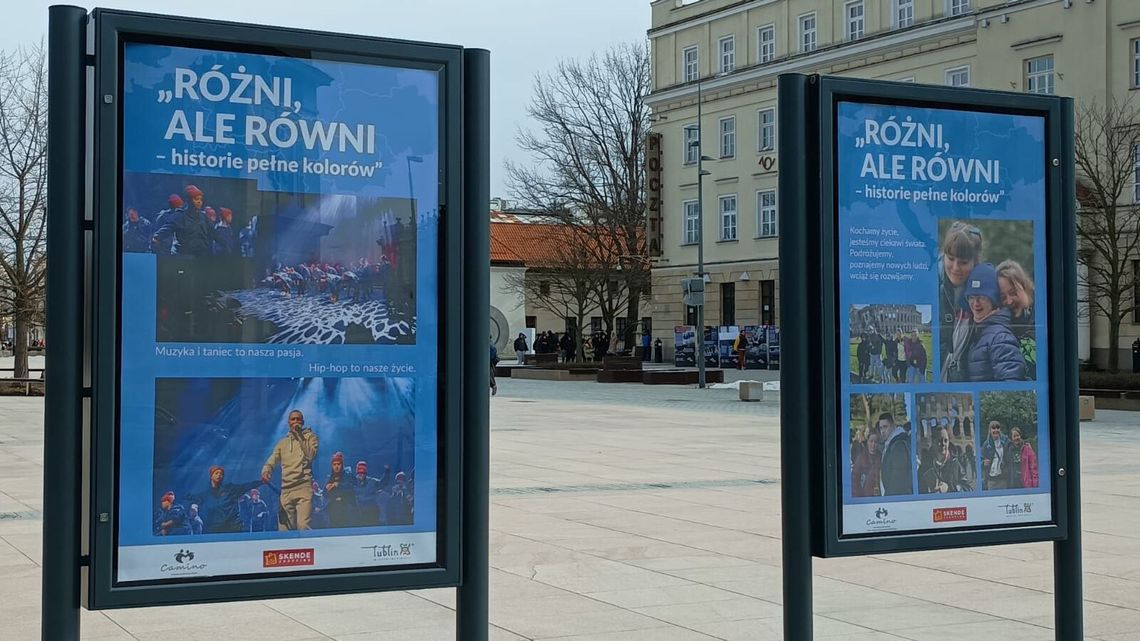 Inni, a jednocześnie tacy sami jak my - Światowy Dzień Zespołu Downa Inni, a jednocześnie tacy sami jak my - Światowy Dzień Zespołu Downa