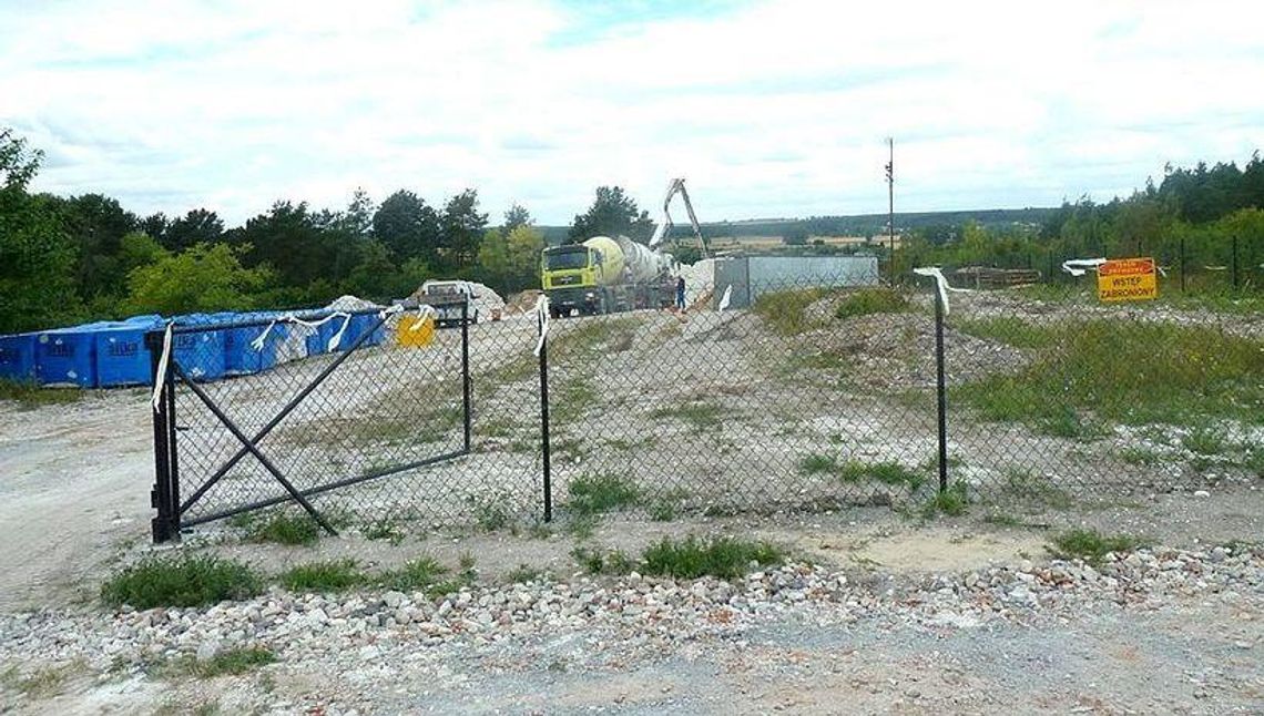 Inni nie mogą budować, oni dostali zgodę. Właścicielka działki zabrała głos