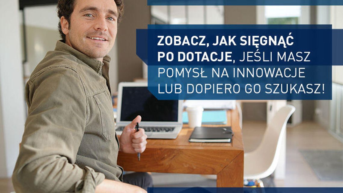 Innowacje? Nie musisz być Einsteinem! Innowacje? Nie musisz być Einsteinem!