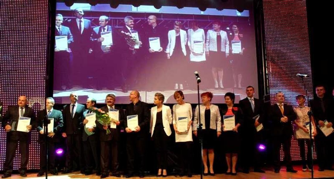 Innowacyjni przedsiębiorcy nagrodzeni Innowacyjni przedsiębiorcy nagrodzeni