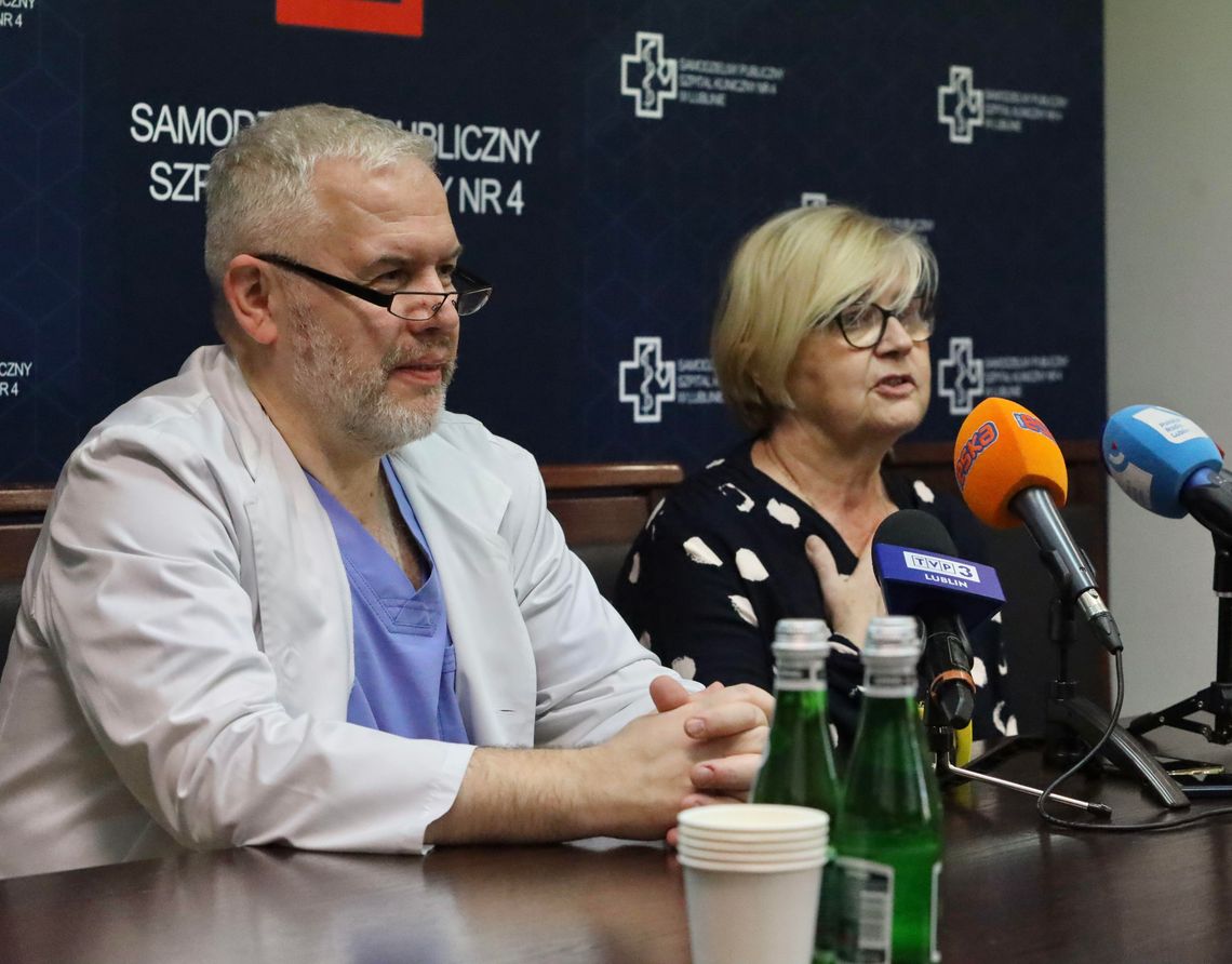 Innowacyjny sprzęt pomaga w neurochirurgii