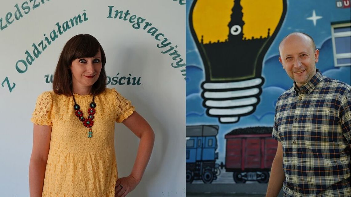 Innowatorzy edukacji z Zamościa. Doceniło ich kuratorium