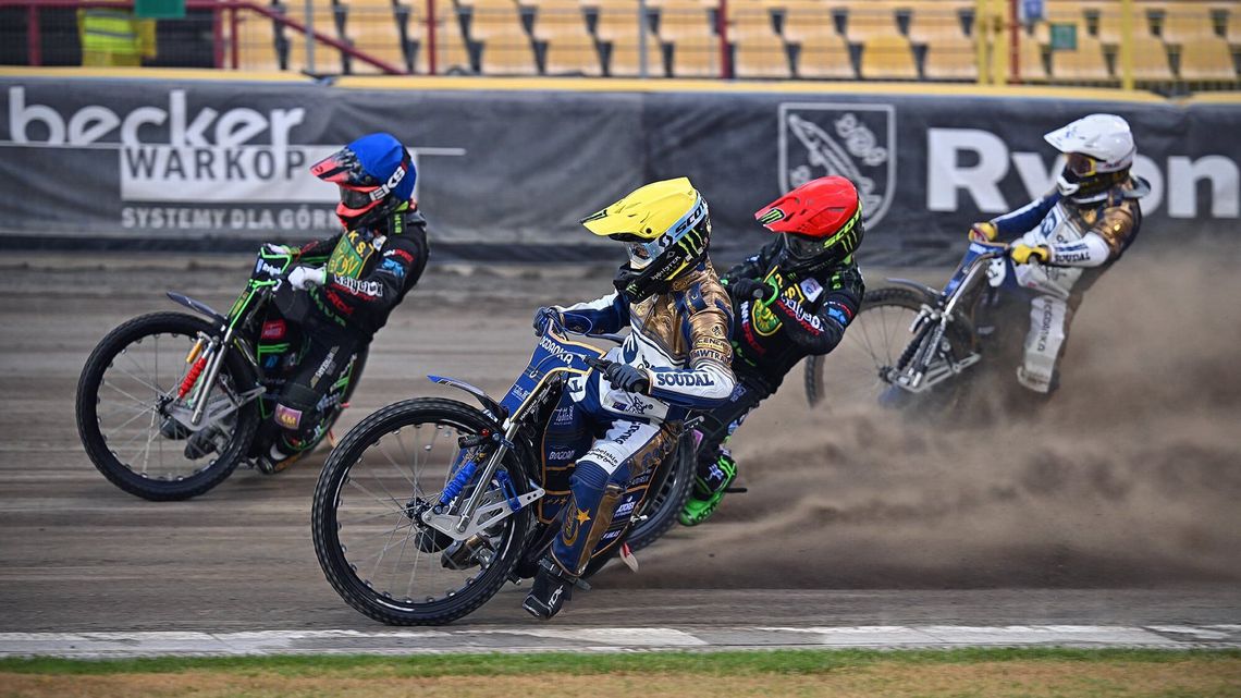 Innpro ROW Rybnik - Orlen Oil Motor Lublin 32:58 [zapis relacji na żywo]