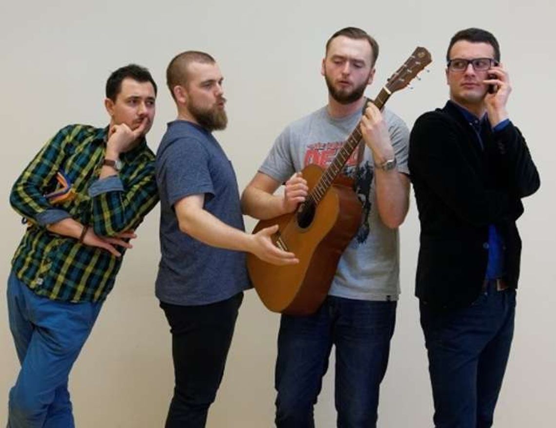 Innymi Słowy Impro: impro pogrzeb w CK