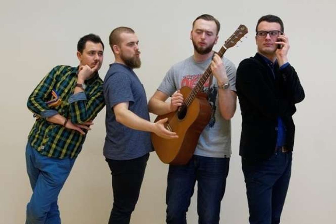 Innymi Słowy Impro w Centrum Kultury Innymi Słowy Impro w Centrum Kultury