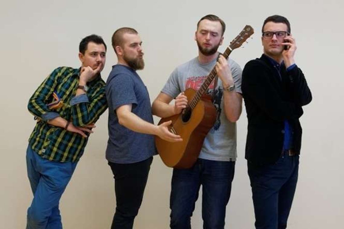 Innymi Słowy Impro z "Long Form" w CK