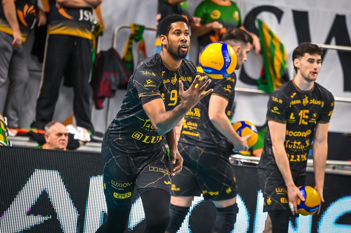 InPost ChKS Chełm kontra Barkom Każany Lwów, Bogdanka LUK Lublin jedzie do Suwałk InPost ChKS Chełm kontra Barkom Każany Lwów, Bogdanka LUK Lublin jedzie do Suwałk