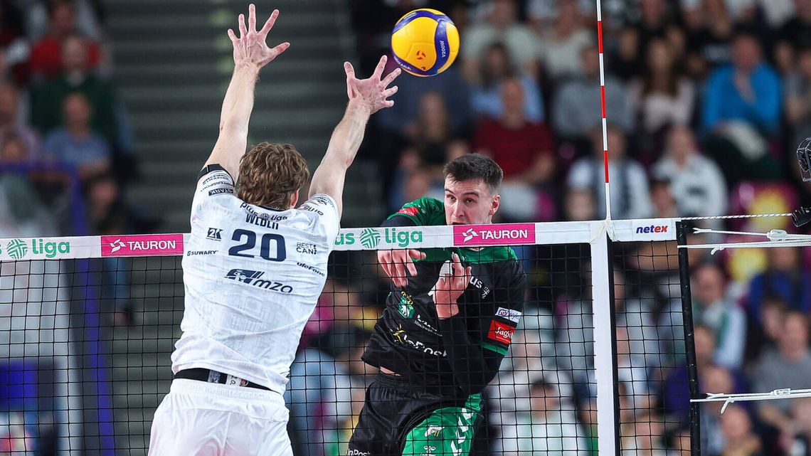 InPost ChKS Chełm pokonał Cuprum Stilon Gorzów Wielkopolski