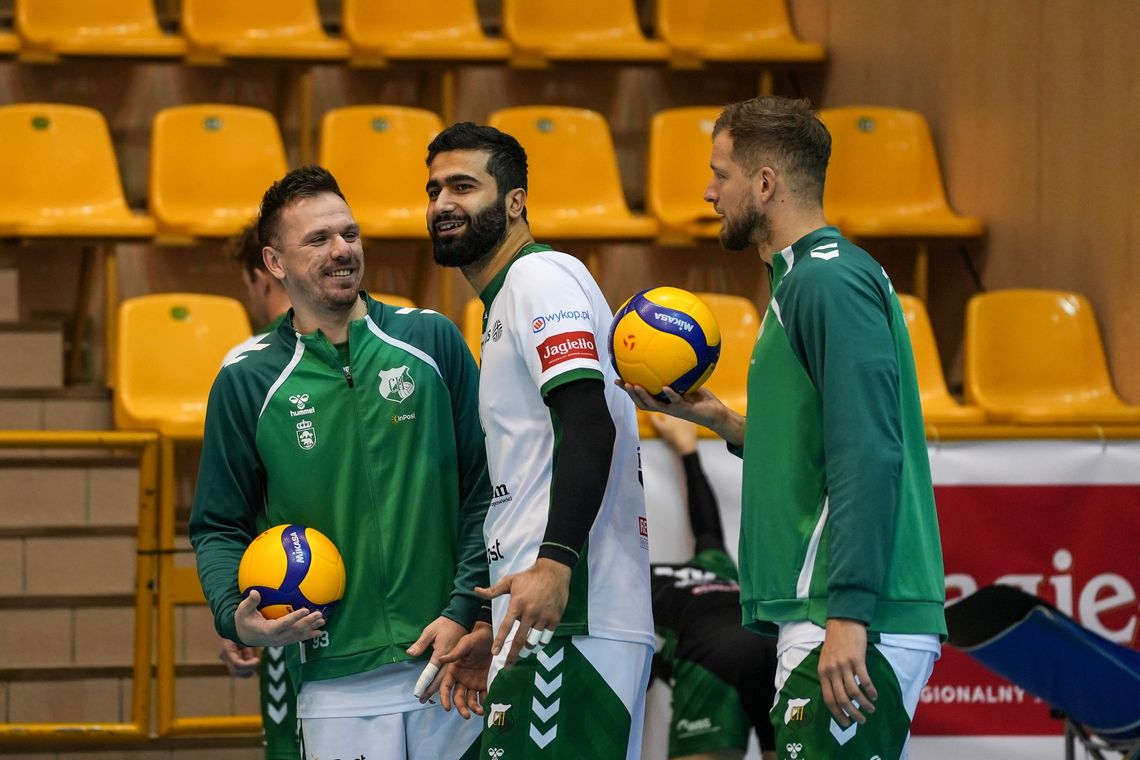 InPost ChKS Chełm pokonał Steam Hemarpol Politechnika Częstochowa 3:1