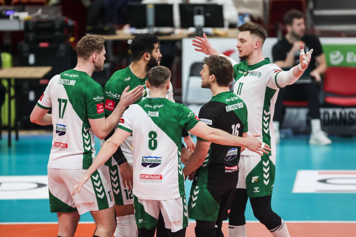 InPost ChKS Chełm zagra ze Ślepskiem