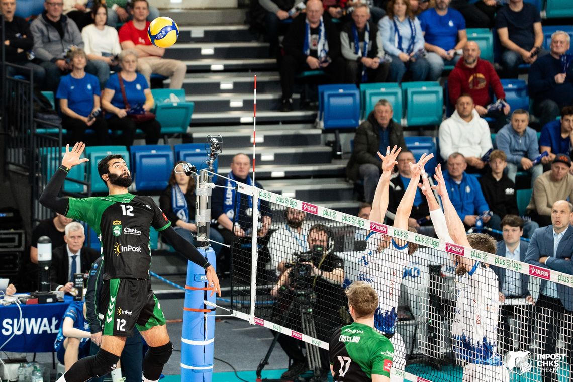 InPost ChKS zagra na wyjeździe z utytułowaną ZAKS-ą