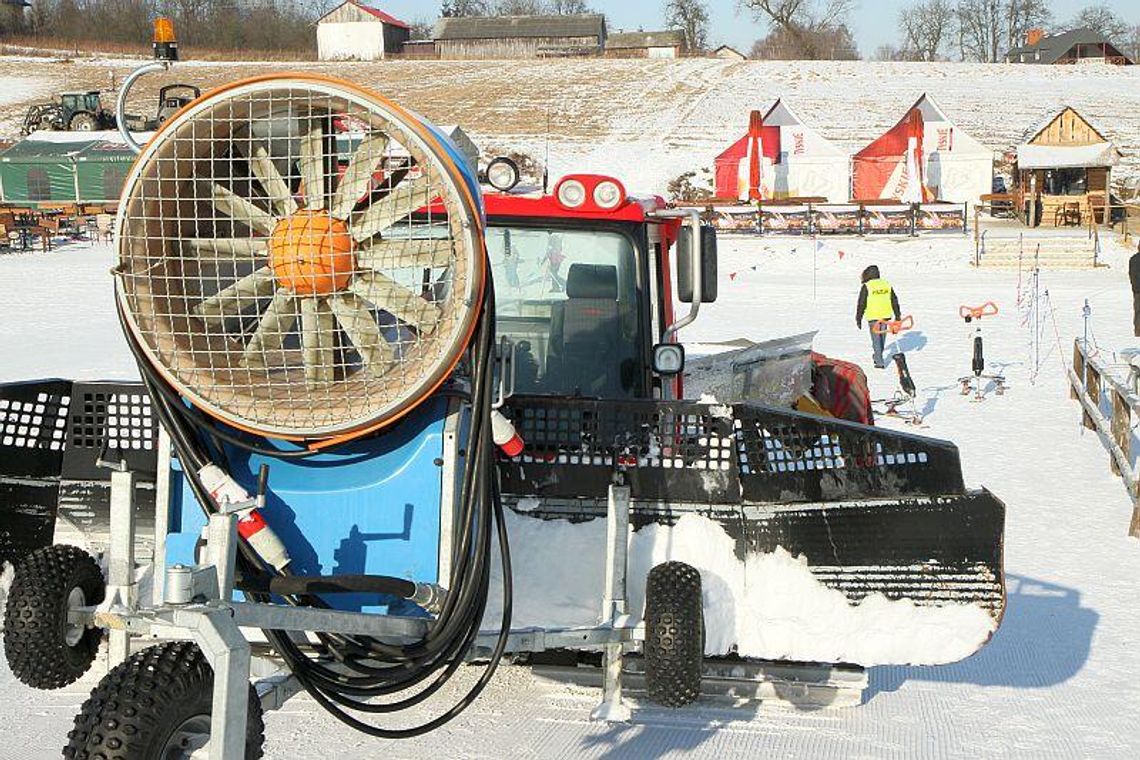Inspekcja ruszyła na stoki. Sprawdzają stan techniczny ratraków i wyciągów