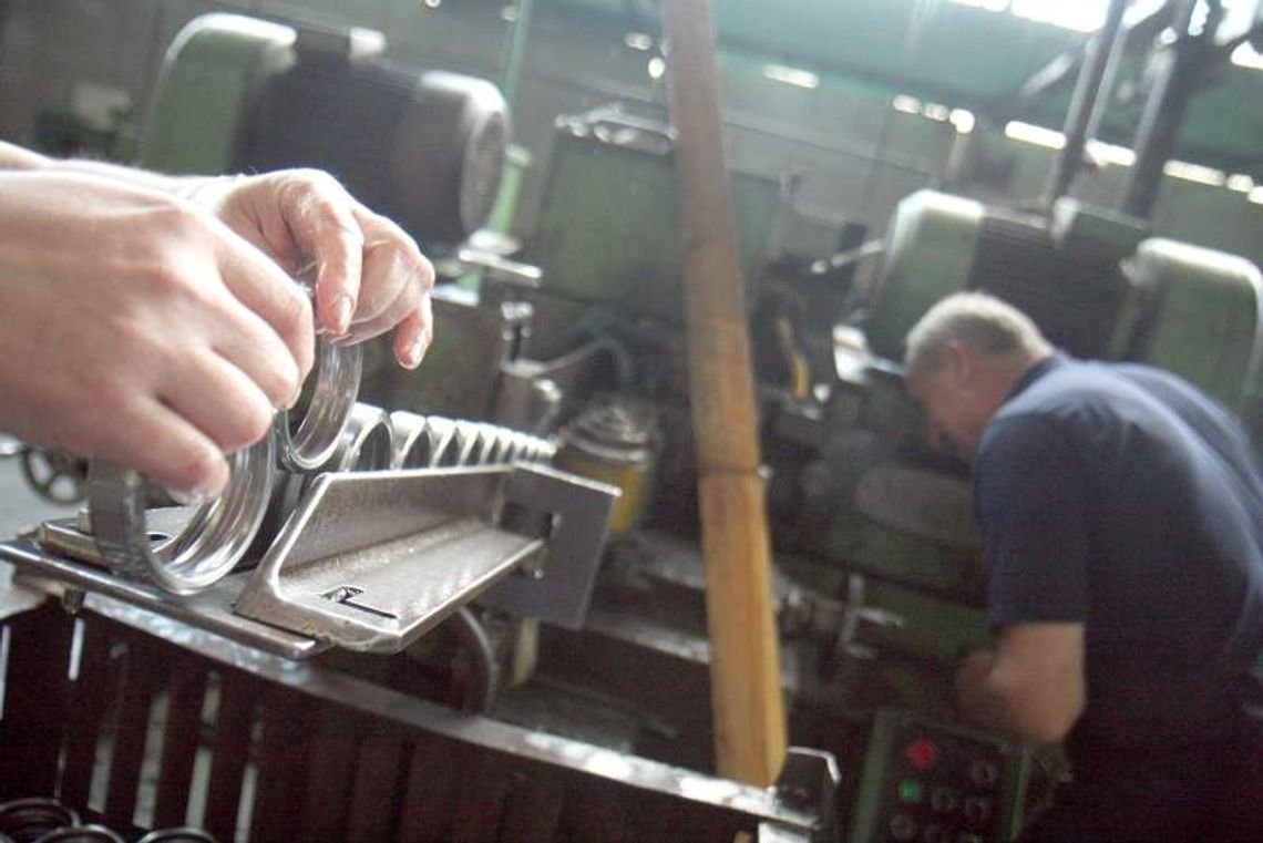 Inspektorzy NIK w Fabryce Łożysk Tocznych. Kontrola finansów