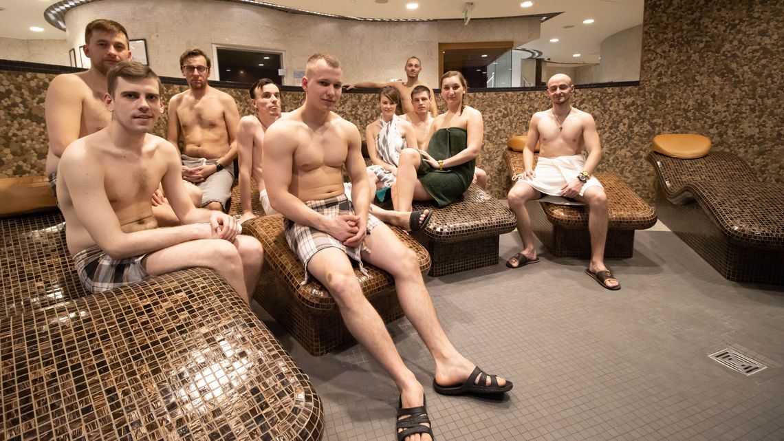 Inspiracje sportowe: Jak prawidłowo saunować? [wideo]