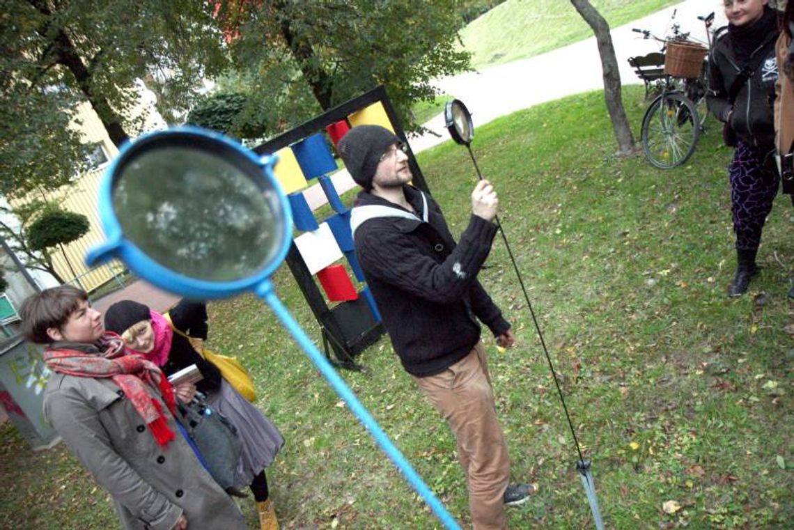 Integracje-Mediacje: \"Otwieracze\" na os. Słowackiego