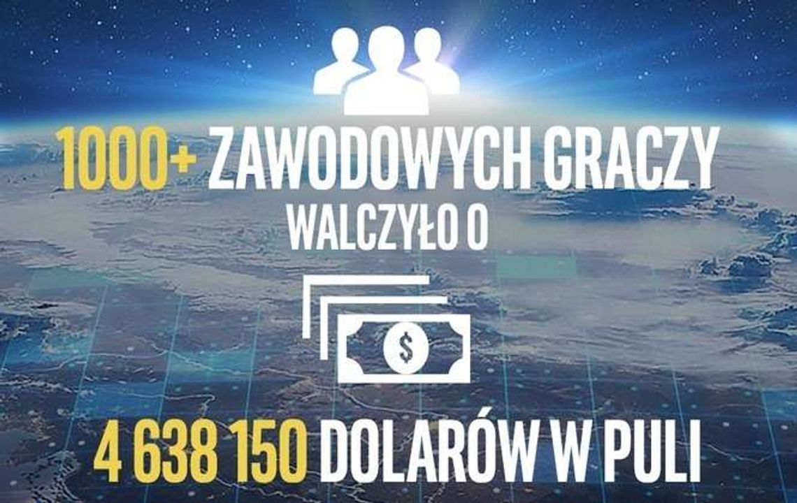 Intel Extreme Masters: Czas na wielki finał Intel Extreme Masters: Czas na wielki finał