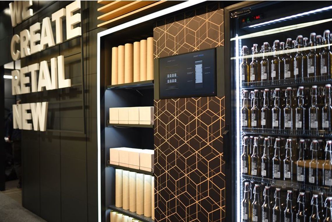 Inteligentna półka z Lublina została doceniona