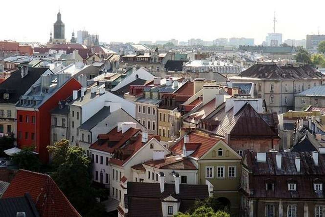 Inteligentne Miasto Roku. Lublin z nagrodą Inteligentne Miasto Roku. Lublin z nagrodą