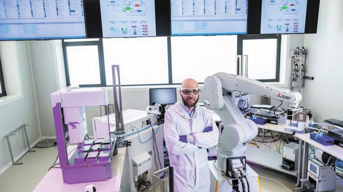 Inteligentne sondy do szukania nowych leków. Pomogą w badaniu koronawirusa