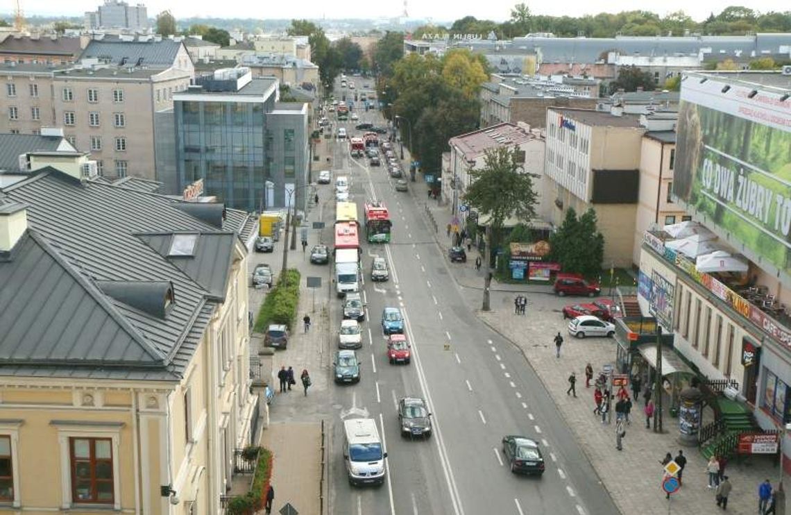 Inteligentny system zarządzania ruchem: Firma sobie nie radzi, będą negocjacje Inteligentny system zarządzania ruchem: Firma sobie nie radzi, będą negocjacje
