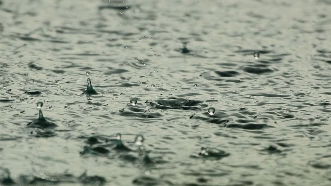 Intensywne opady deszczu w woj. lubelskim. Prognoza pogody na czwartek