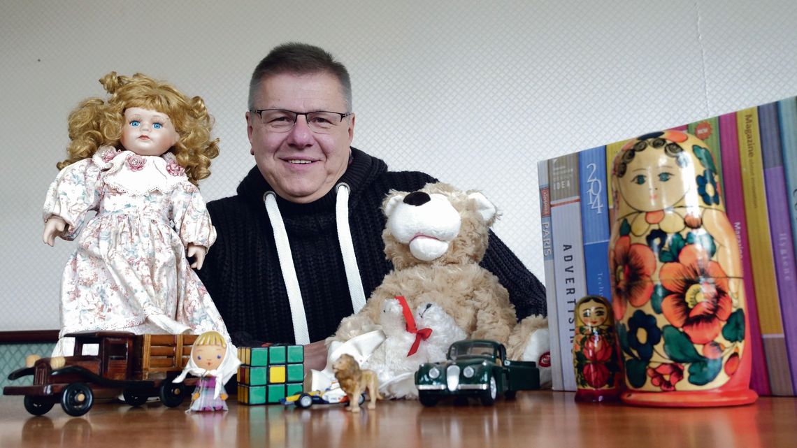 Interaktywne muzeum zabawek powstanie w Lublinie? 