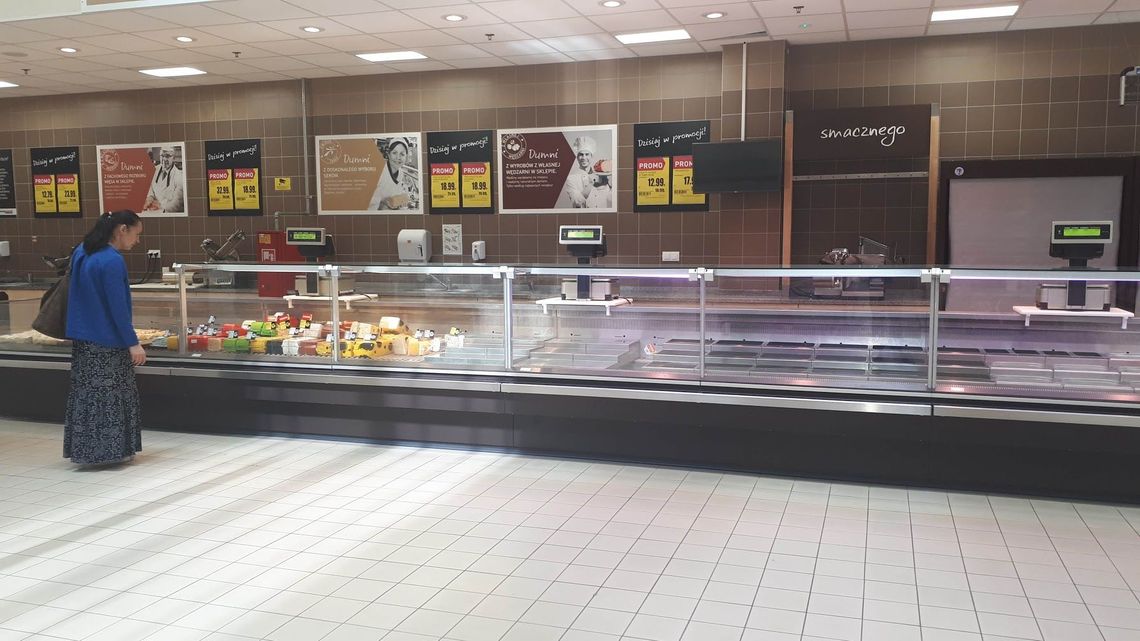 "Intermarche niespodziewanie zakończył działalność". Co powstanie w miejsce sklepu w Skende Shopping?