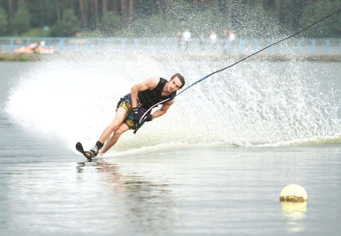 International Wakeboard Championschips w sobotę nad Zalewem Zemborzyckim