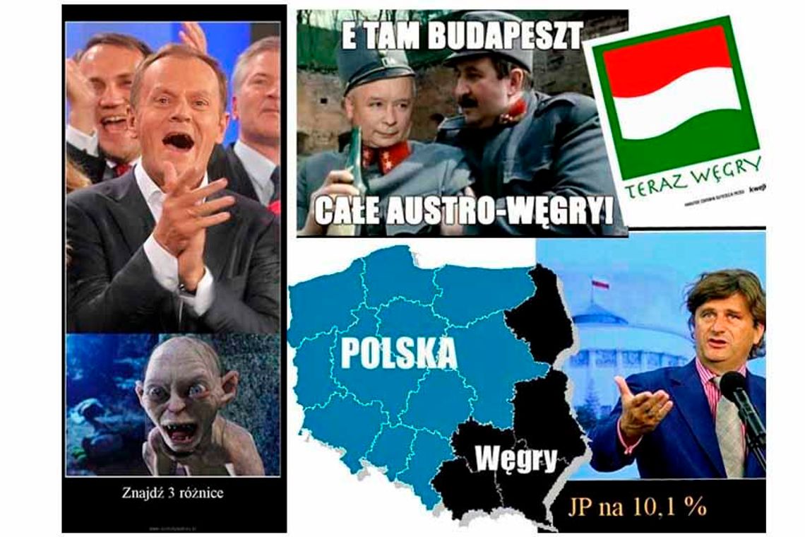Internauci bezlitośni dla polityków