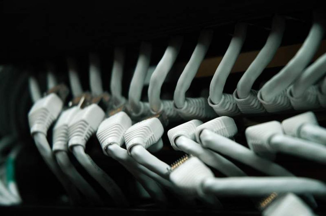 Internet szerokopasmowy. "Wyprzedzamy innych, w Polsce jesteśmy liderem" Internet szerokopasmowy. "Wyprzedzamy innych, w Polsce jesteśmy liderem"