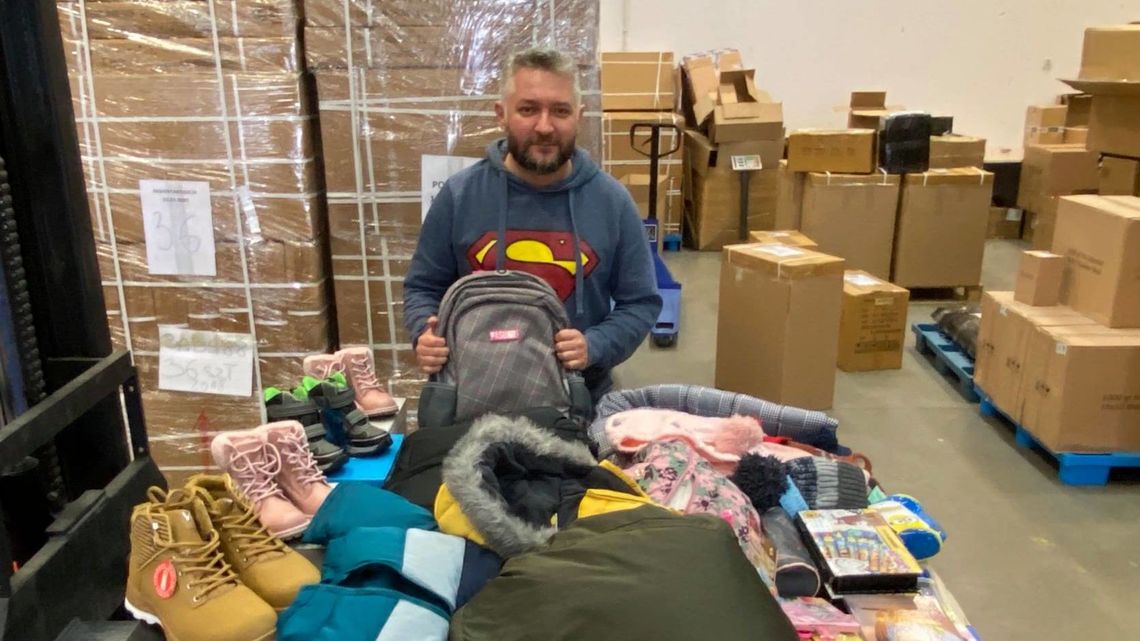 Internetowa zbiórka zakończona sukcesem. Rodzina z Inguszetii dostanie ciepłe kurtki na zimę 