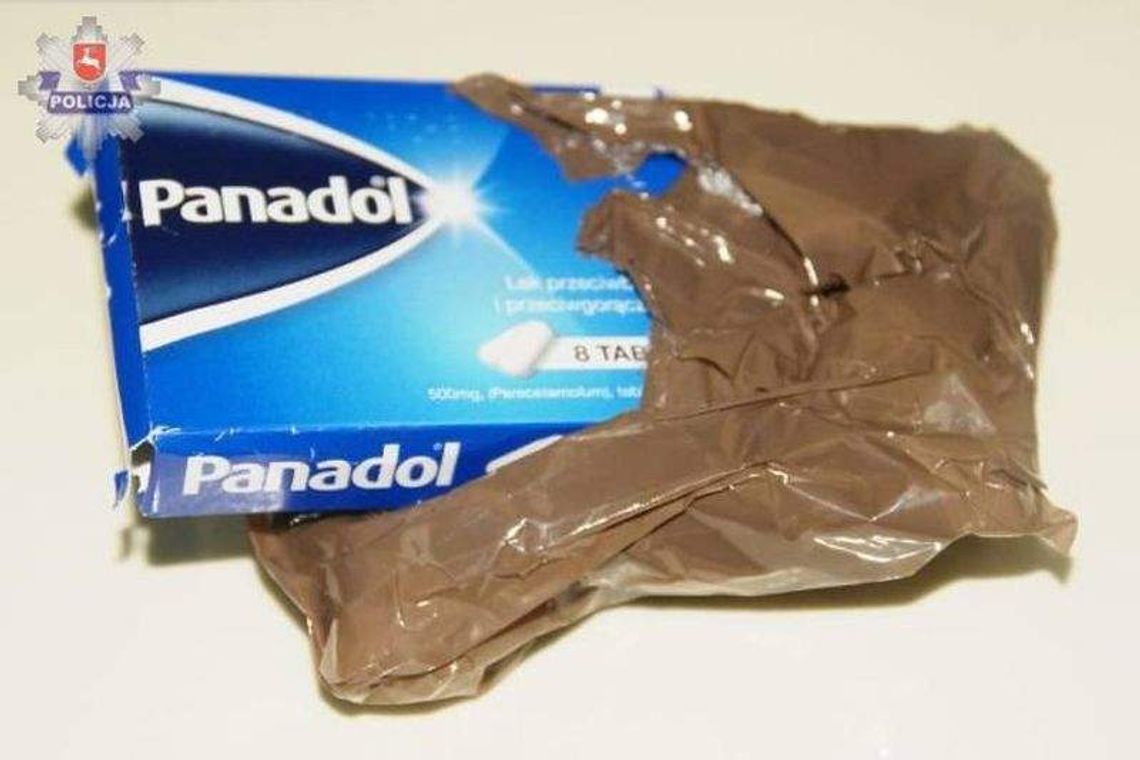 Internetowe oszustwo. Za 100 zł dostała proszki przeciwbólowe