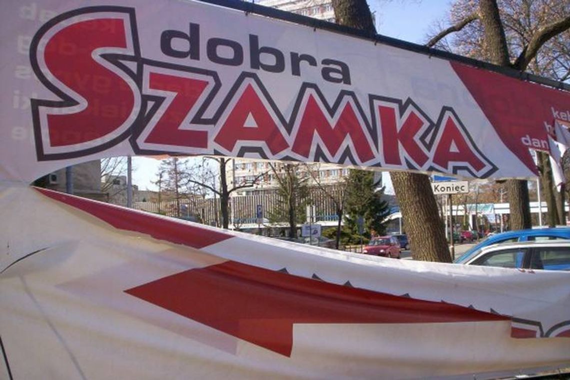 Inwazja lawet z reklamami w Lublinie
